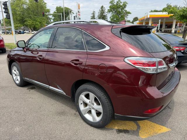 2015 Lexus RX 350 350