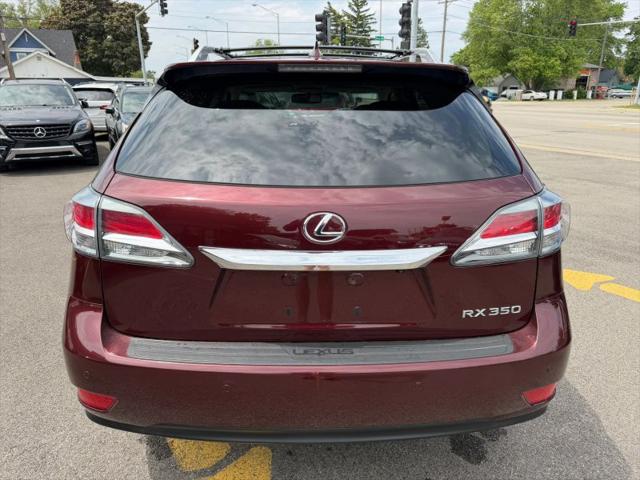 2015 Lexus RX 350 350