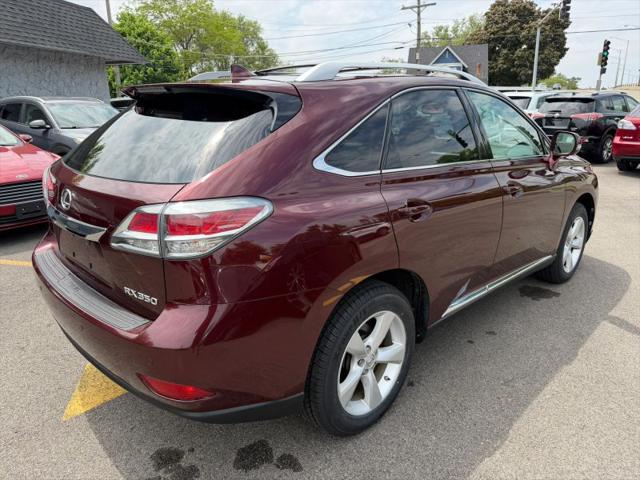 2015 Lexus RX 350 350
