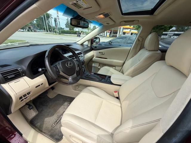 2015 Lexus RX 350 350
