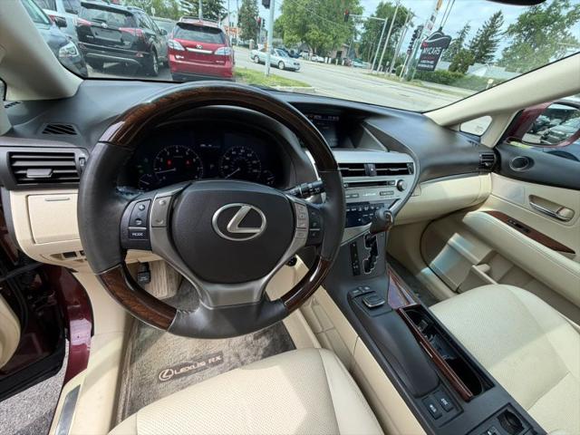 2015 Lexus RX 350 350