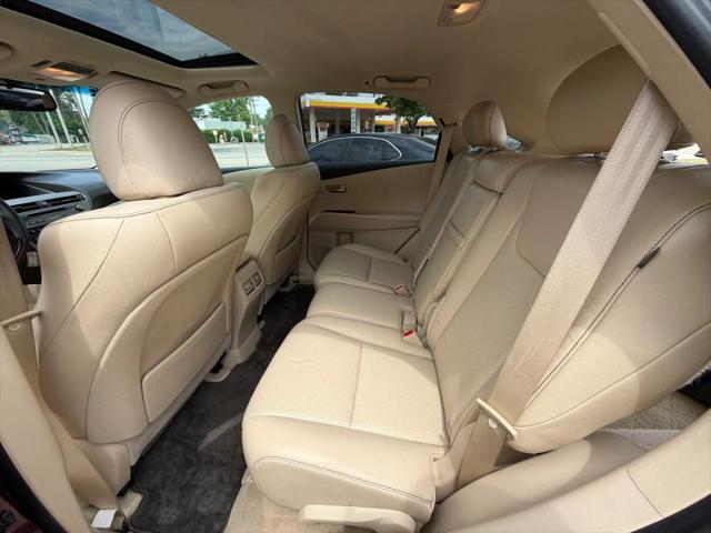 2015 Lexus RX 350 350