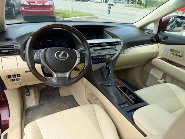 2015 Lexus RX 350 350