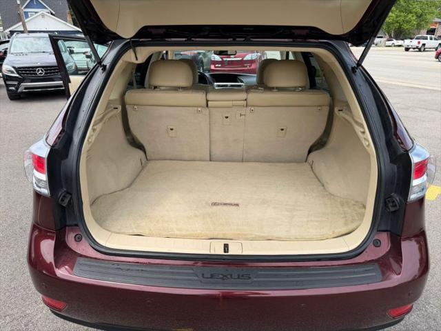 2015 Lexus RX 350 350
