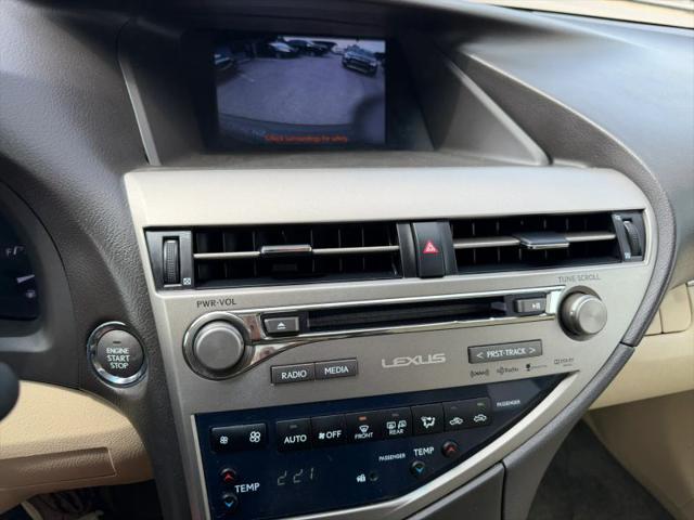 2015 Lexus RX 350 350
