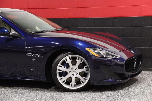 2014 Maserati GranTurismo Sport