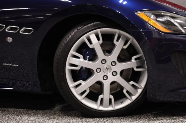 2014 Maserati GranTurismo Sport