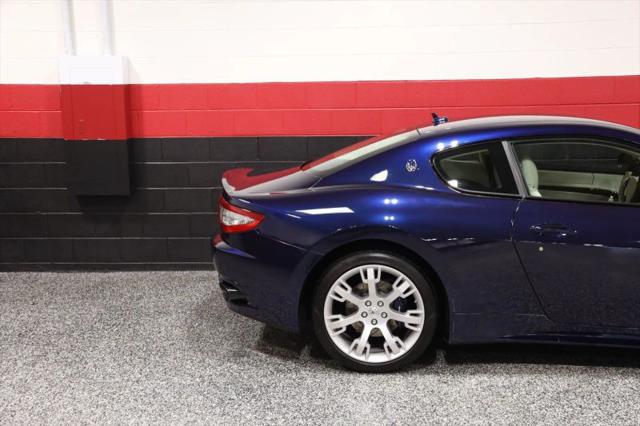 2014 Maserati GranTurismo Sport