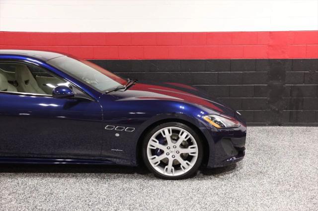 2014 Maserati GranTurismo Sport