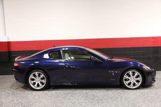 2014 Maserati GranTurismo Sport