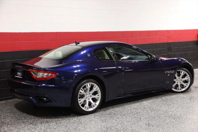 2014 Maserati GranTurismo Sport