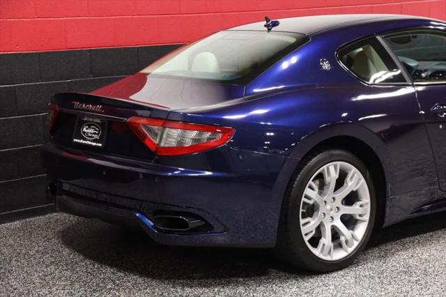 2014 Maserati GranTurismo Sport