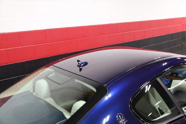 2014 Maserati GranTurismo Sport