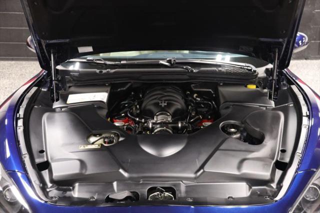 2014 Maserati GranTurismo Sport