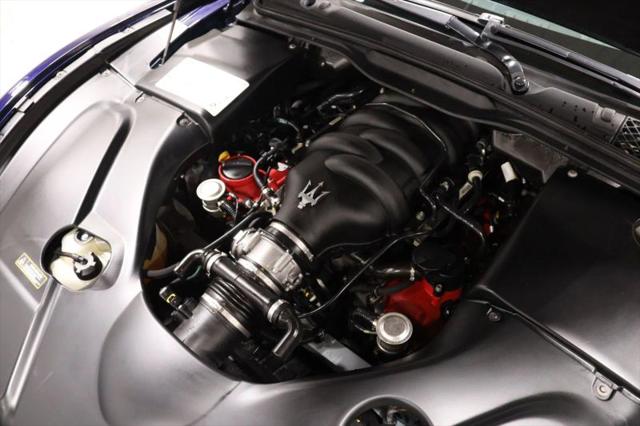 2014 Maserati GranTurismo Sport