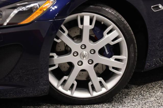 2014 Maserati GranTurismo Sport