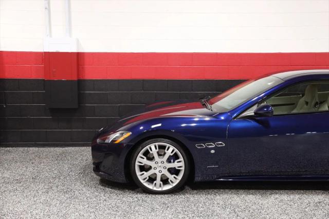2014 Maserati GranTurismo Sport