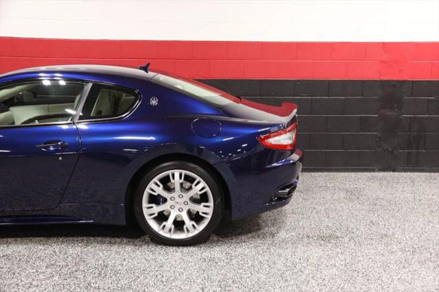 2014 Maserati GranTurismo Sport