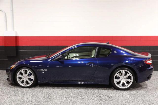 2014 Maserati GranTurismo Sport