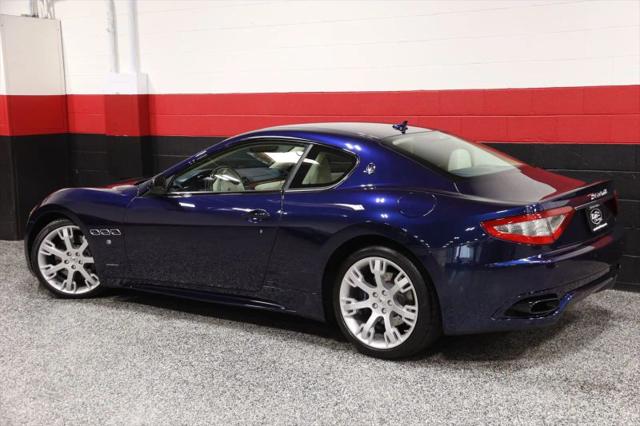 2014 Maserati GranTurismo Sport