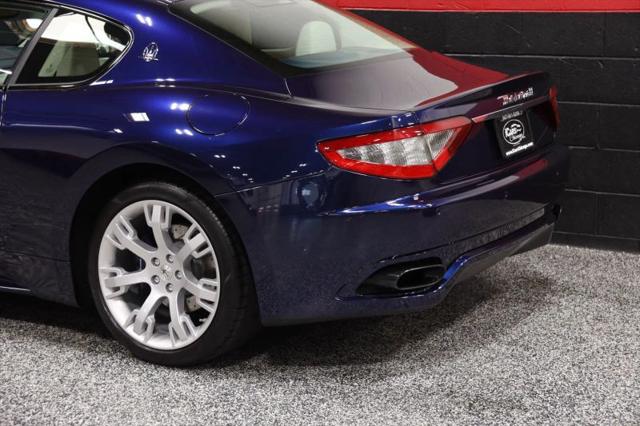 2014 Maserati GranTurismo Sport