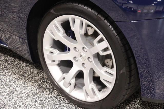 2014 Maserati GranTurismo Sport