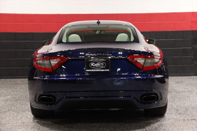 2014 Maserati GranTurismo Sport