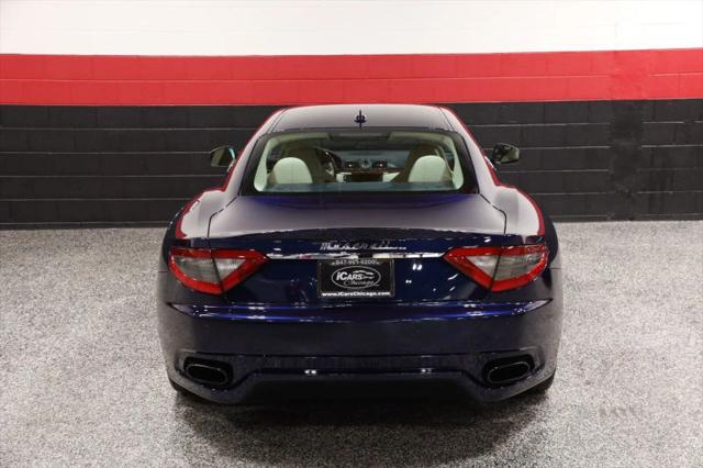 2014 Maserati GranTurismo Sport