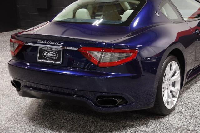 2014 Maserati GranTurismo Sport