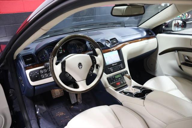 2014 Maserati GranTurismo Sport