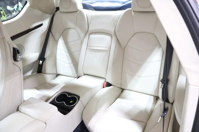 2014 Maserati GranTurismo Sport