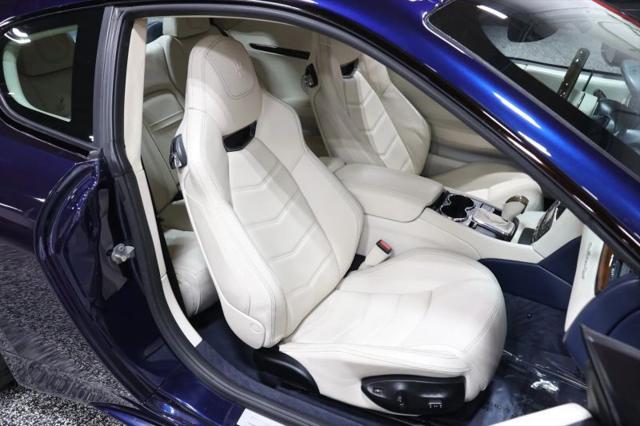 2014 Maserati GranTurismo Sport