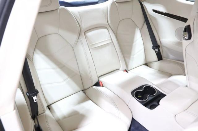 2014 Maserati GranTurismo Sport