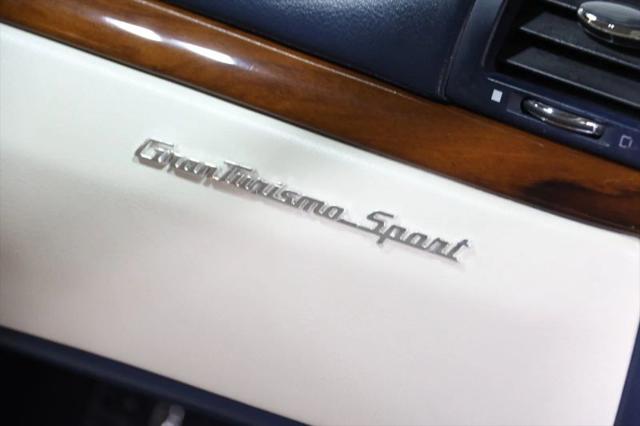2014 Maserati GranTurismo Sport