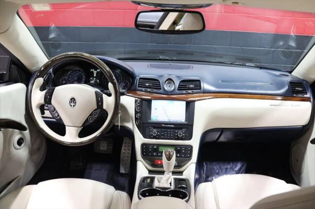 2014 Maserati GranTurismo Sport