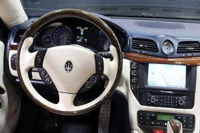 2014 Maserati GranTurismo Sport