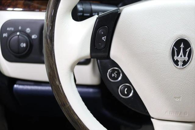 2014 Maserati GranTurismo Sport