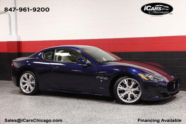 2014 Maserati GranTurismo Sport for sale in Skokie, IL