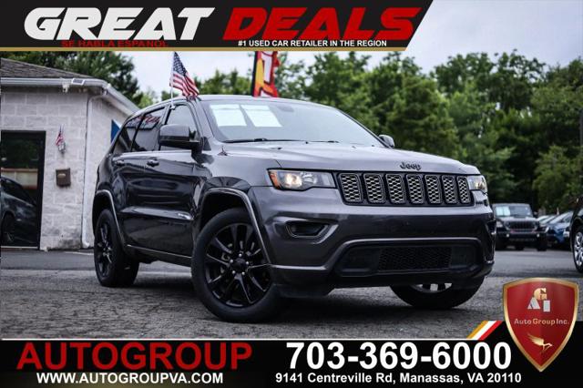 2017 Jeep Grand Cherokee Altitude 4x2 for sale in Manassas, VA