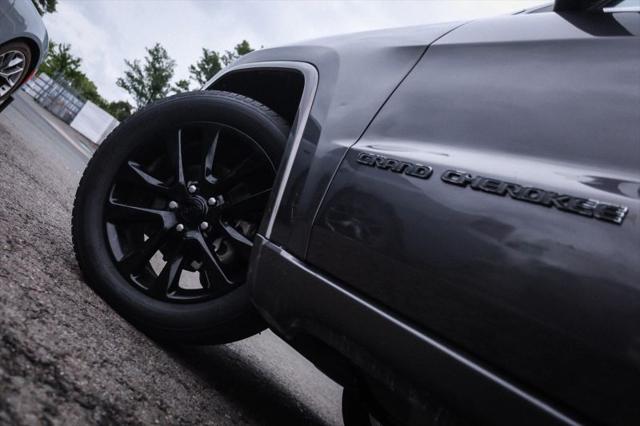 2017 Jeep Grand Cherokee Altitude 4x2