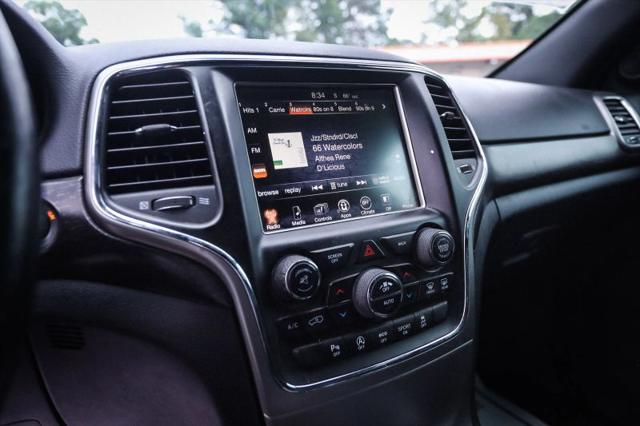 2017 Jeep Grand Cherokee Altitude 4x2