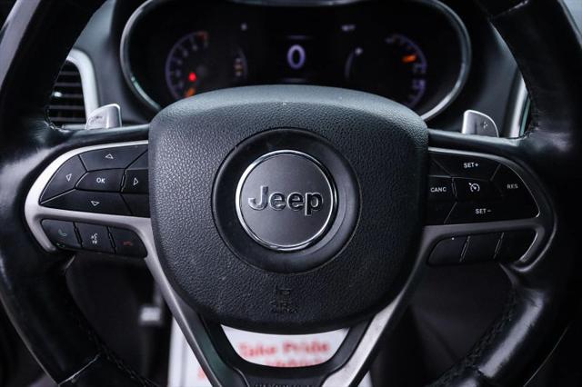 2017 Jeep Grand Cherokee Altitude 4x2