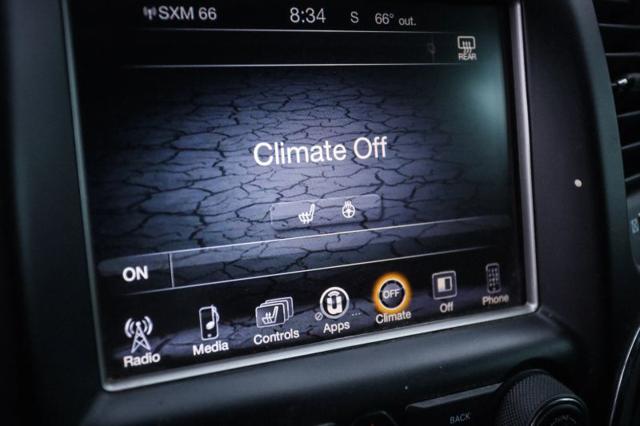 2017 Jeep Grand Cherokee Altitude 4x2