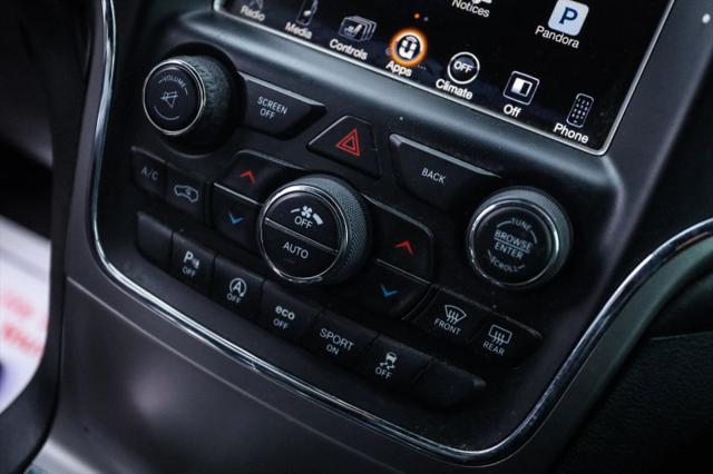 2017 Jeep Grand Cherokee Altitude 4x2