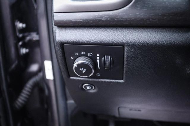2017 Jeep Grand Cherokee Altitude 4x2