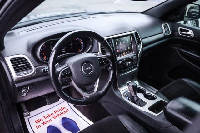 2017 Jeep Grand Cherokee Altitude 4x2