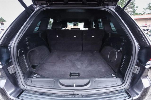 2017 Jeep Grand Cherokee Altitude 4x2