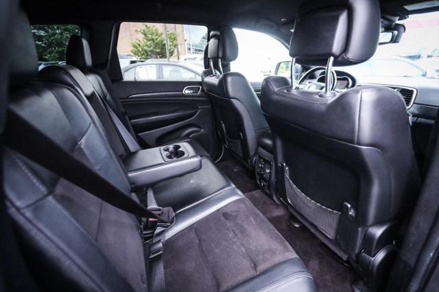 2017 Jeep Grand Cherokee Altitude 4x2
