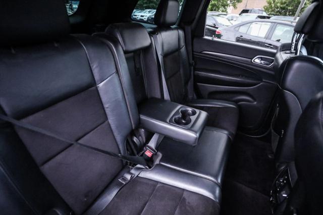 2017 Jeep Grand Cherokee Altitude 4x2