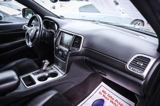 2017 Jeep Grand Cherokee Altitude 4x2